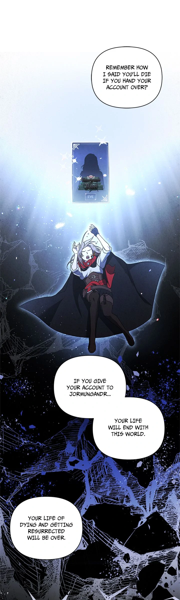Underground of Babel Chapter 35 - Page 41