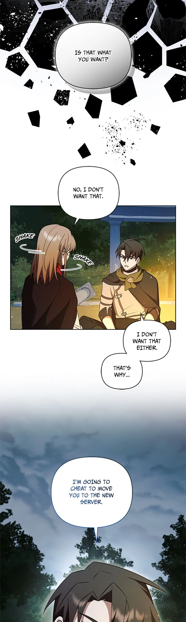 Underground of Babel Chapter 35 - Page 42