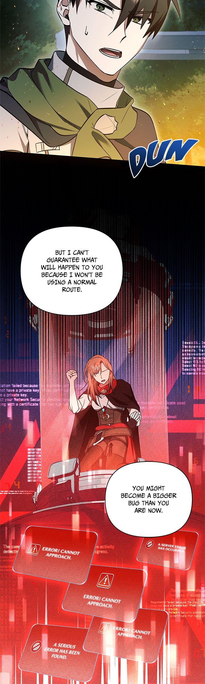Underground of Babel Chapter 35 - Page 43