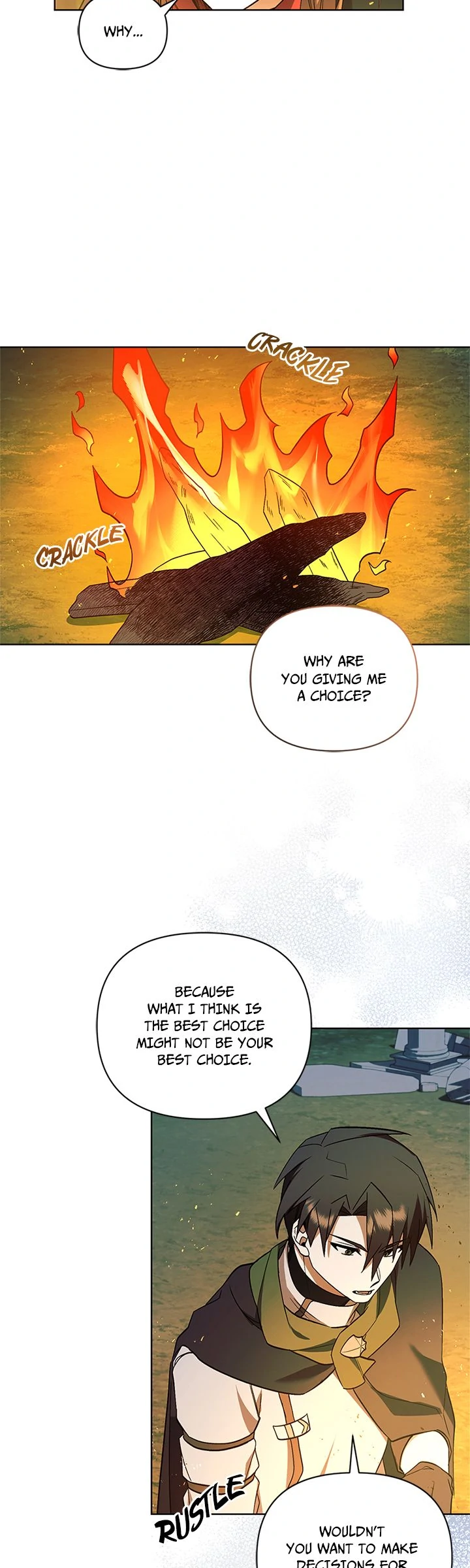 Underground of Babel Chapter 35 - Page 46