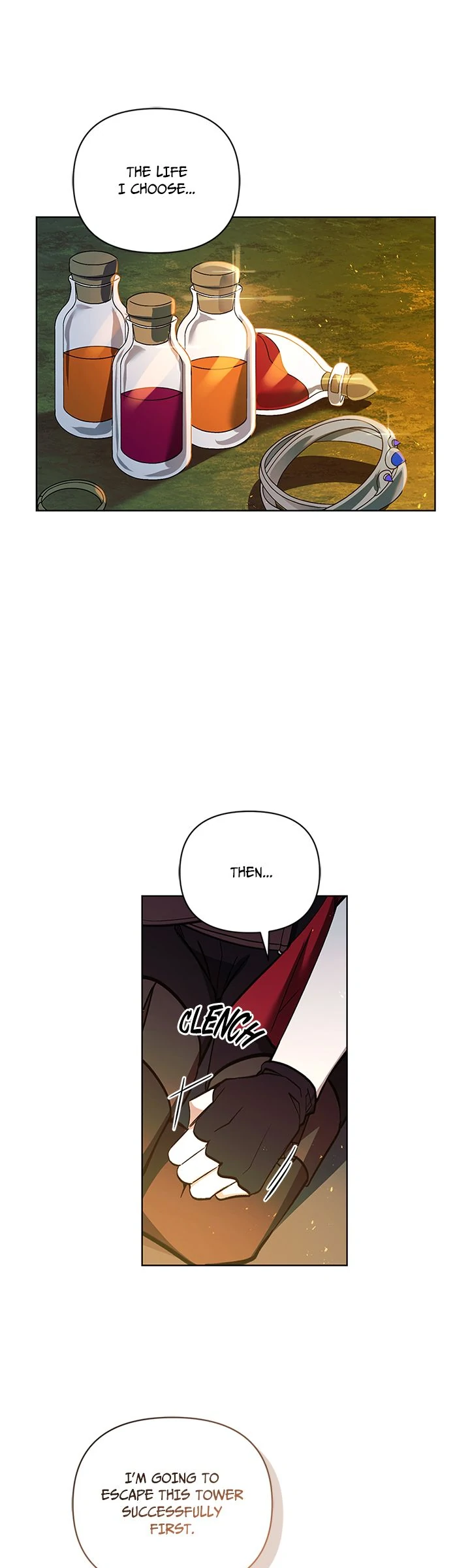 Underground of Babel Chapter 35 - Page 48