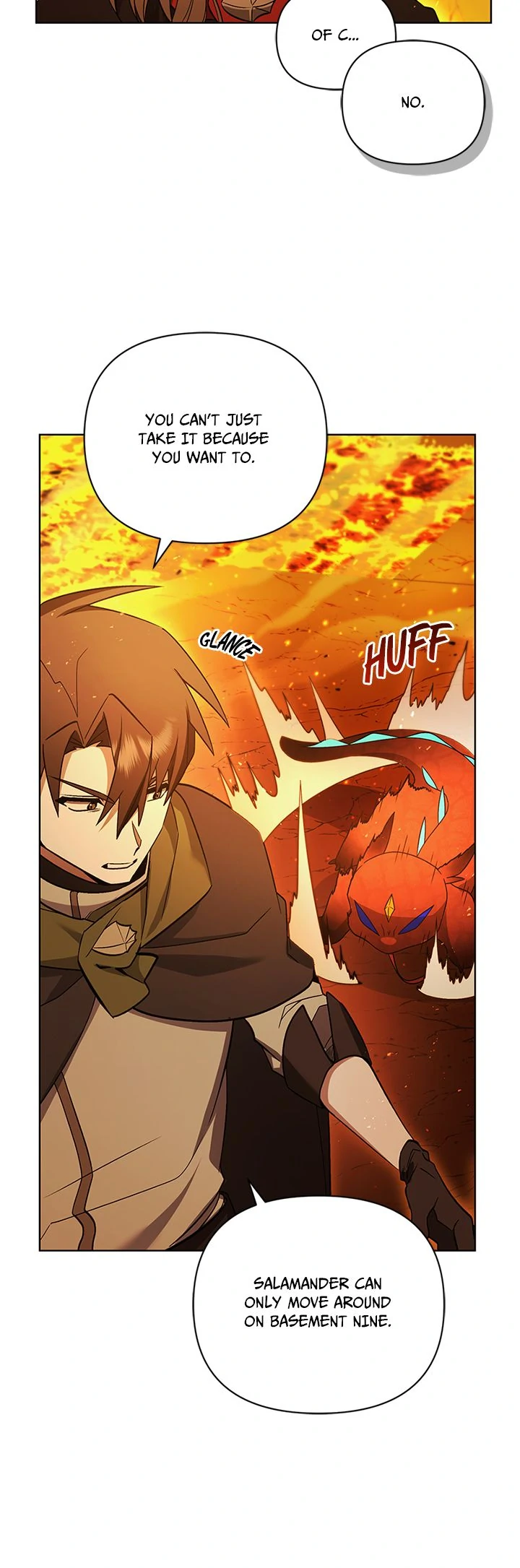 Underground of Babel Chapter 35 - Page 7