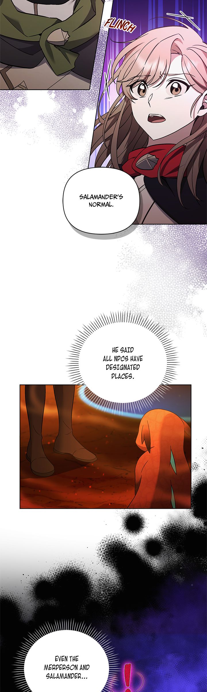 Underground of Babel Chapter 35 - Page 9