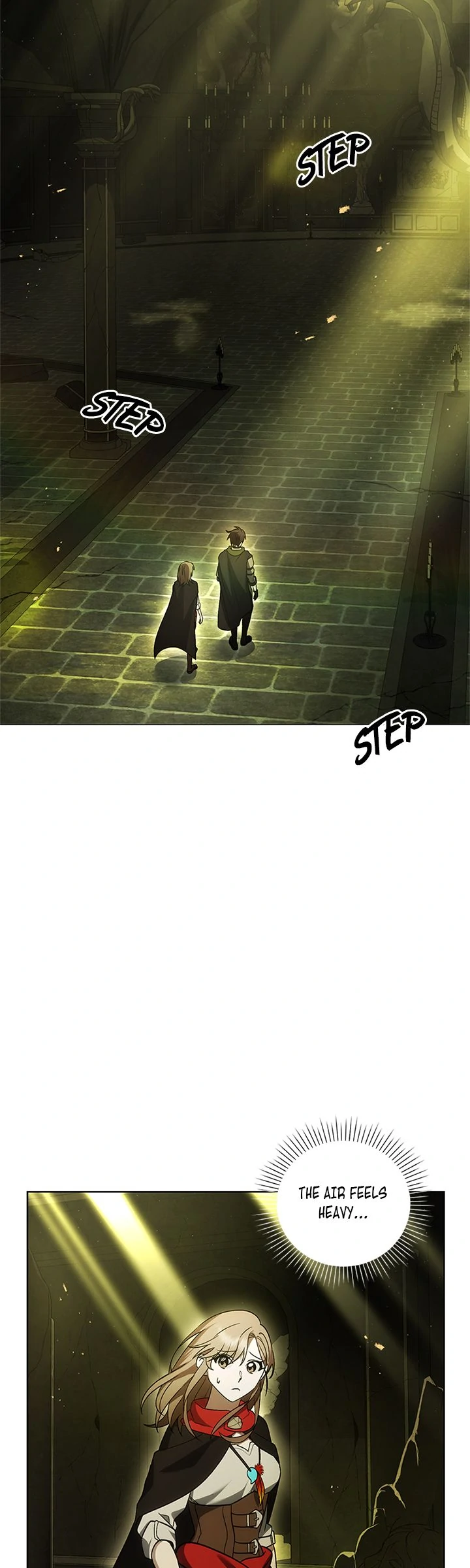Underground of Babel Chapter 36 - Page 11