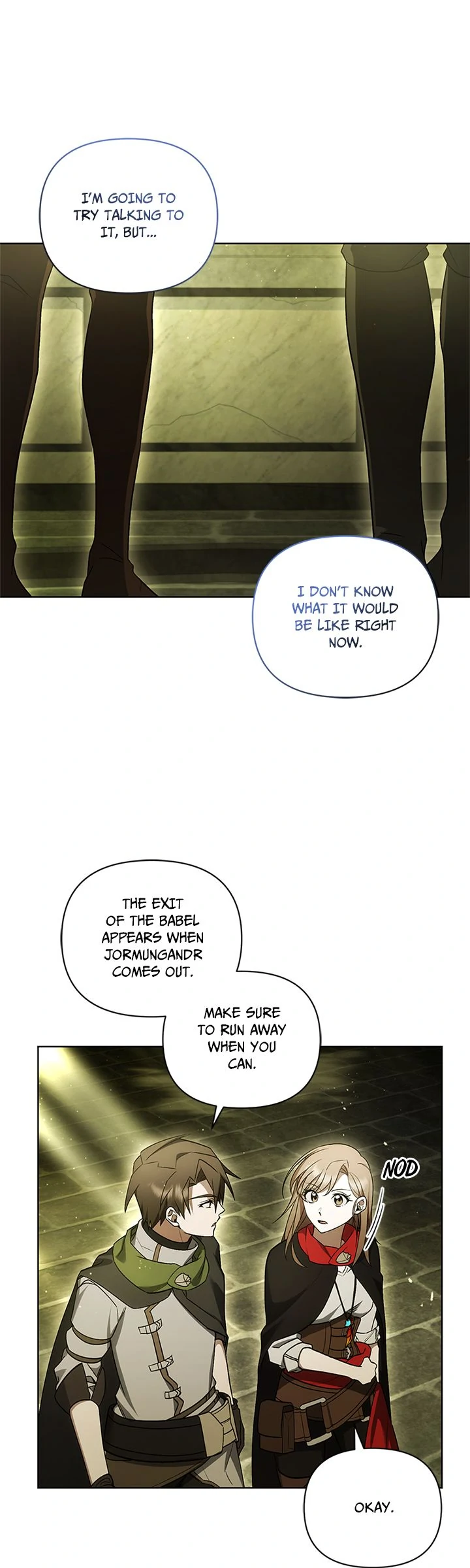 Underground of Babel Chapter 36 - Page 14