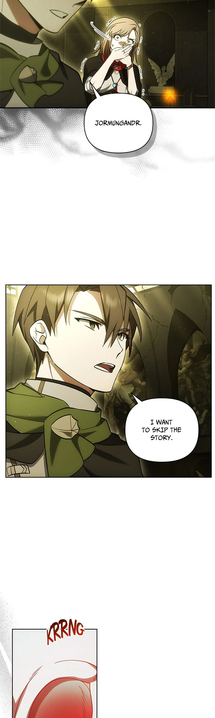Underground of Babel Chapter 36 - Page 21