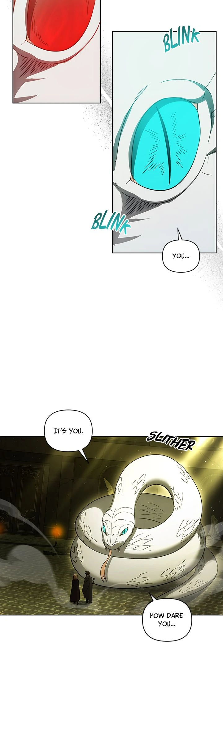 Underground of Babel Chapter 36 - Page 22