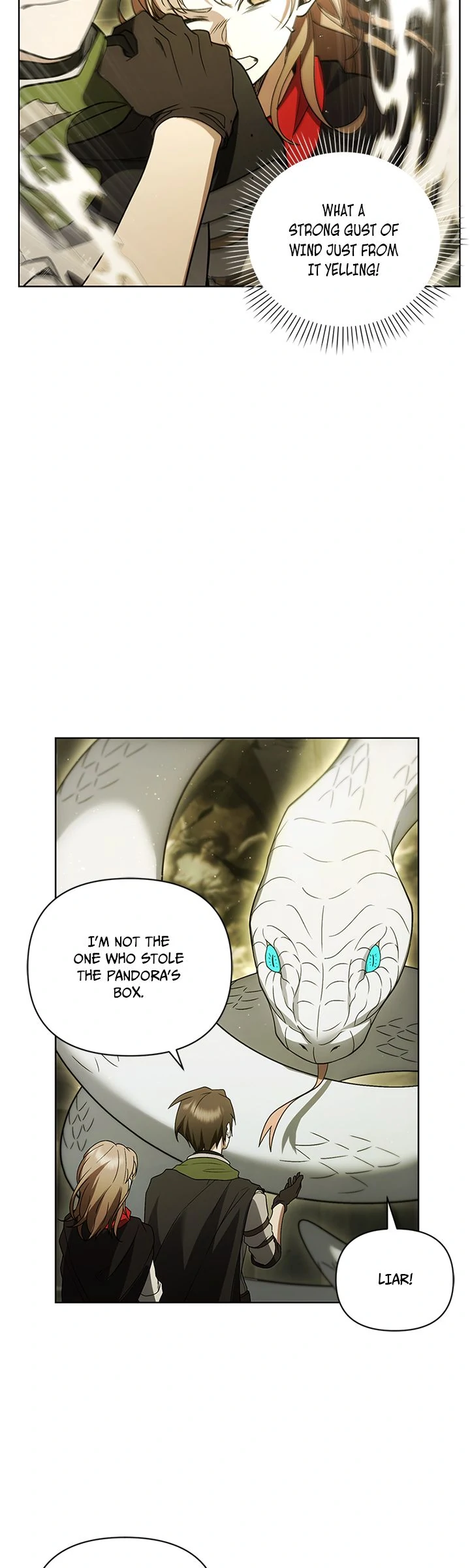 Underground of Babel Chapter 36 - Page 24