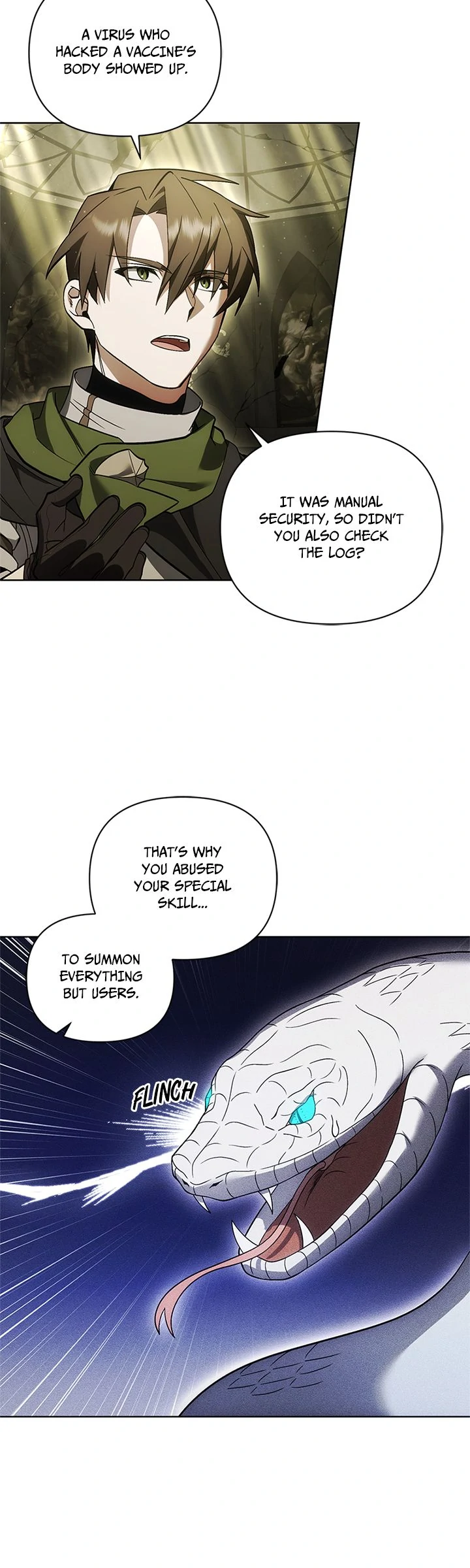 Underground of Babel Chapter 36 - Page 25