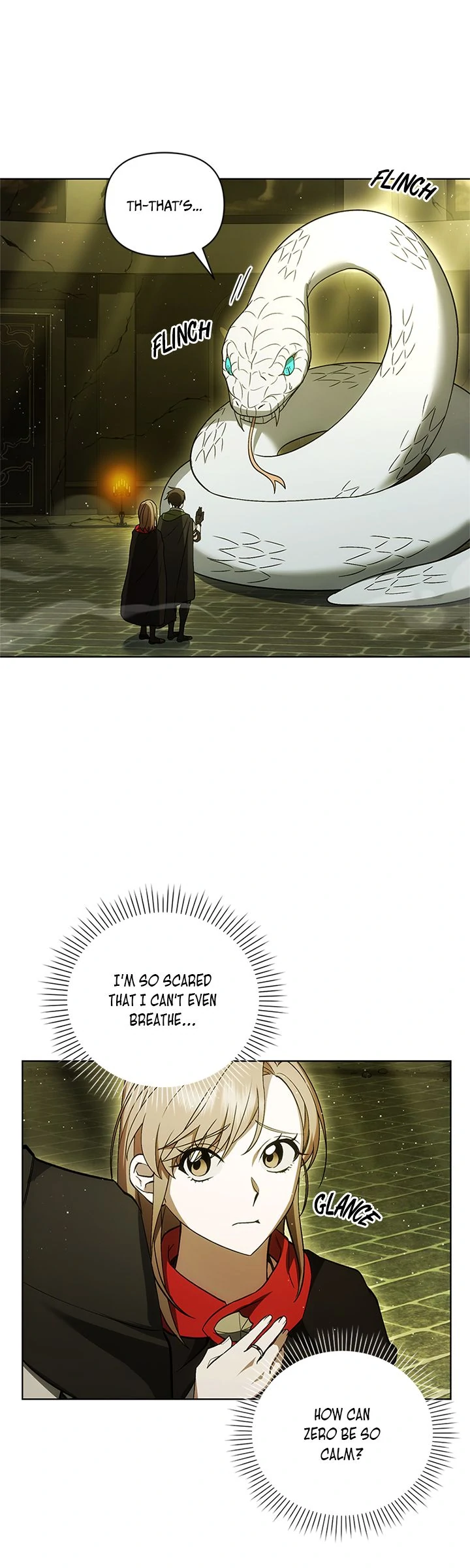 Underground of Babel Chapter 36 - Page 26