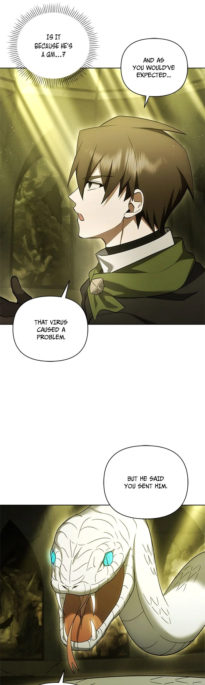 Underground of Babel Chapter 36 - Page 27