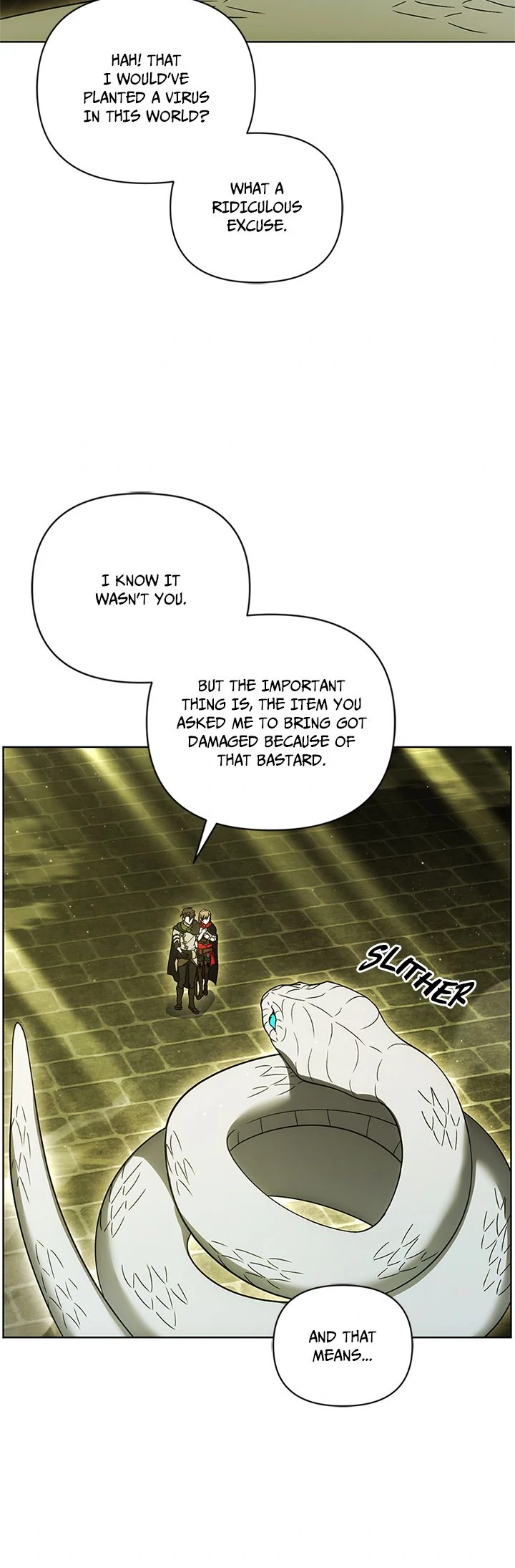 Underground of Babel Chapter 36 - Page 28