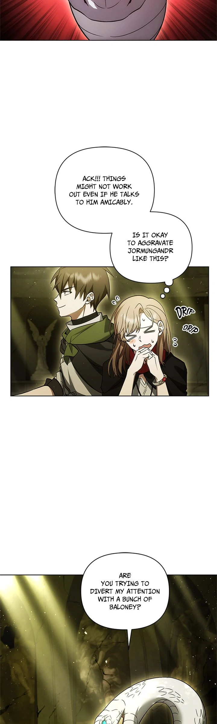 Underground of Babel Chapter 36 - Page 30