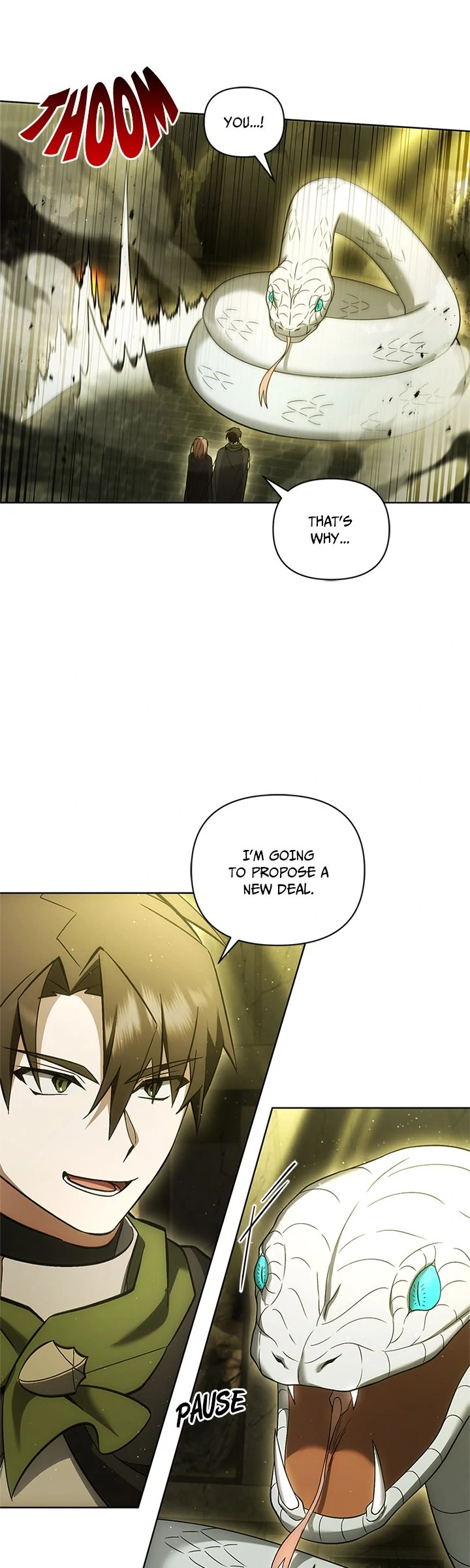 Underground of Babel Chapter 36 - Page 33