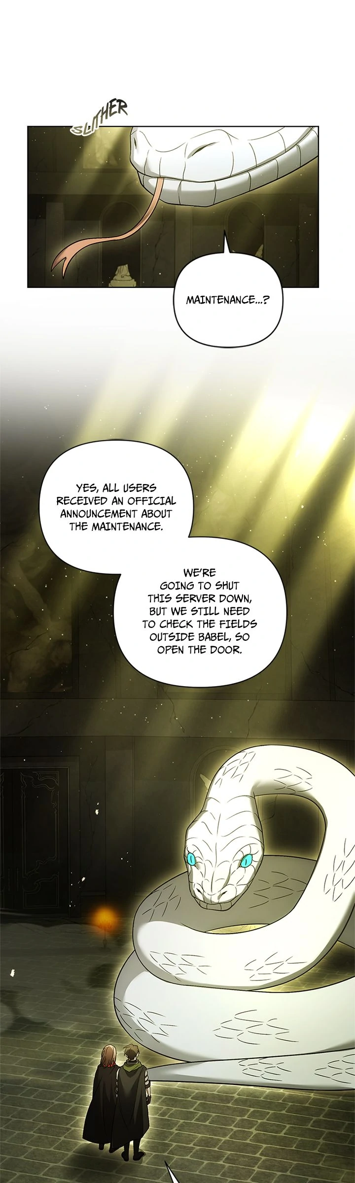 Underground of Babel Chapter 36 - Page 36