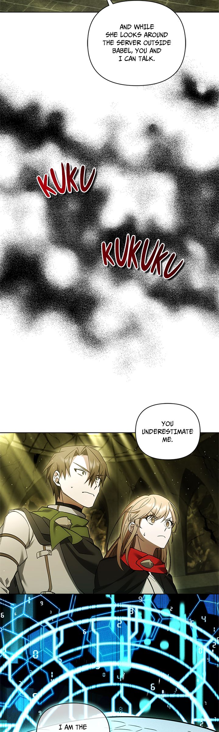 Underground of Babel Chapter 36 - Page 37