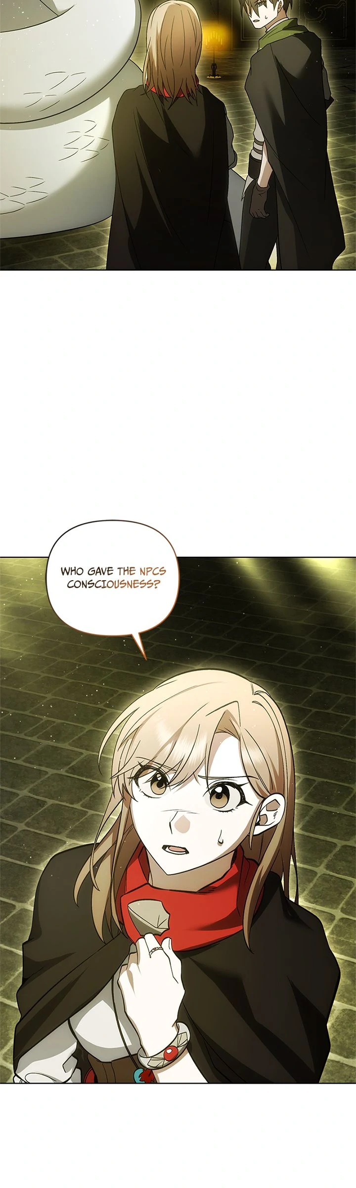 Underground of Babel Chapter 36 - Page 45