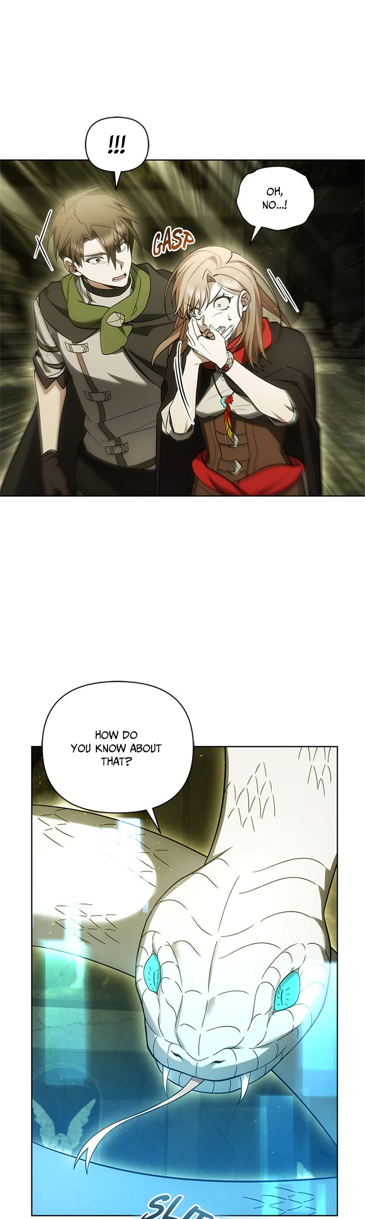Underground of Babel Chapter 36 - Page 46