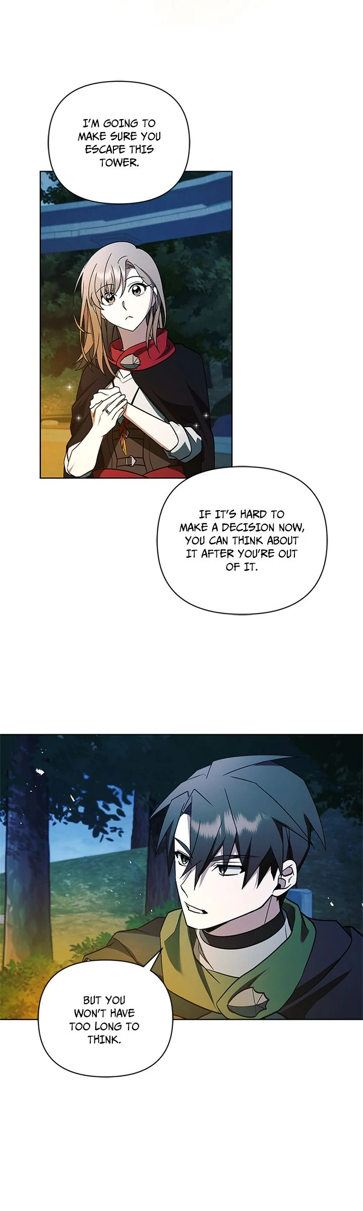 Underground of Babel Chapter 36 - Page 6