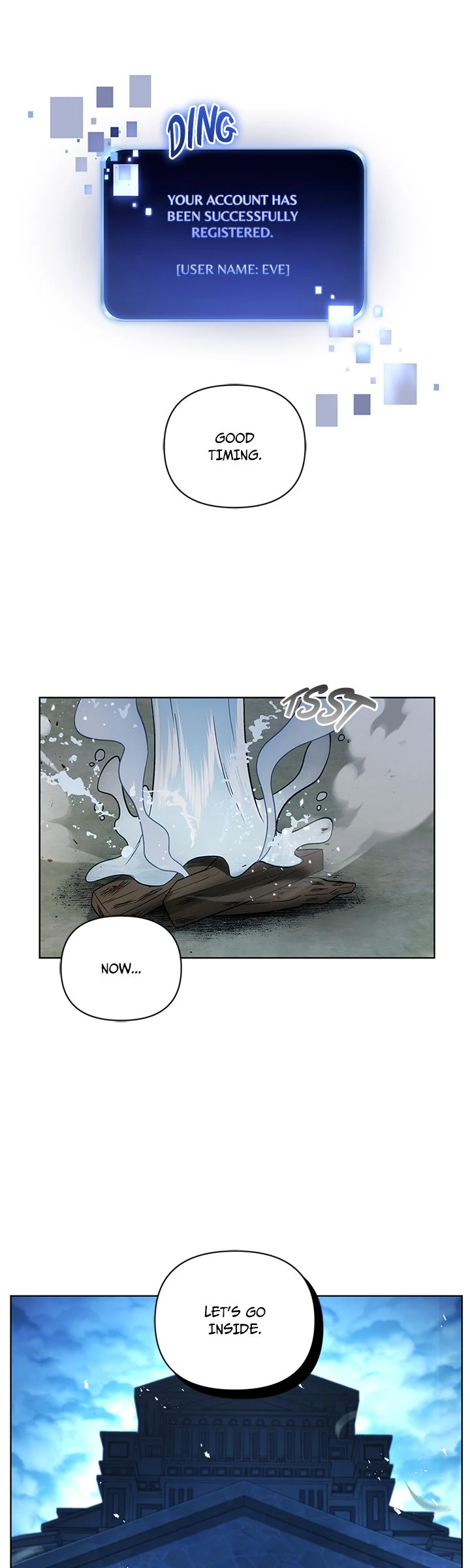 Underground of Babel Chapter 36 - Page 9
