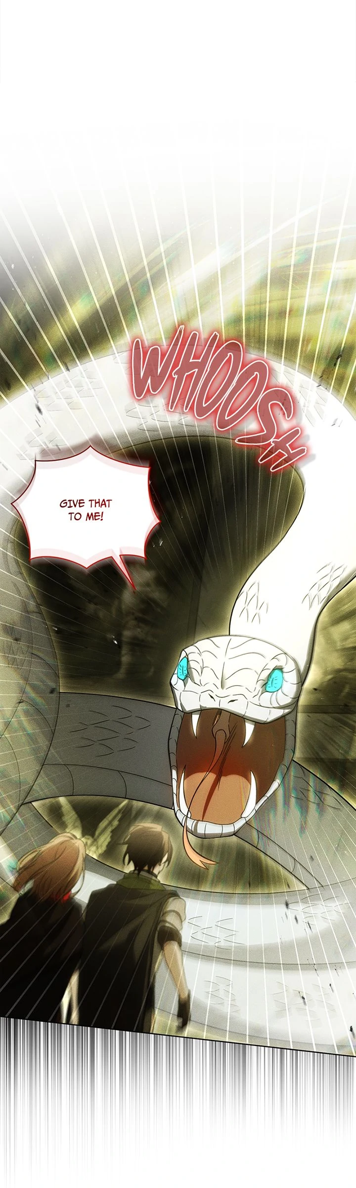 Underground of Babel Chapter 37 - Page 1