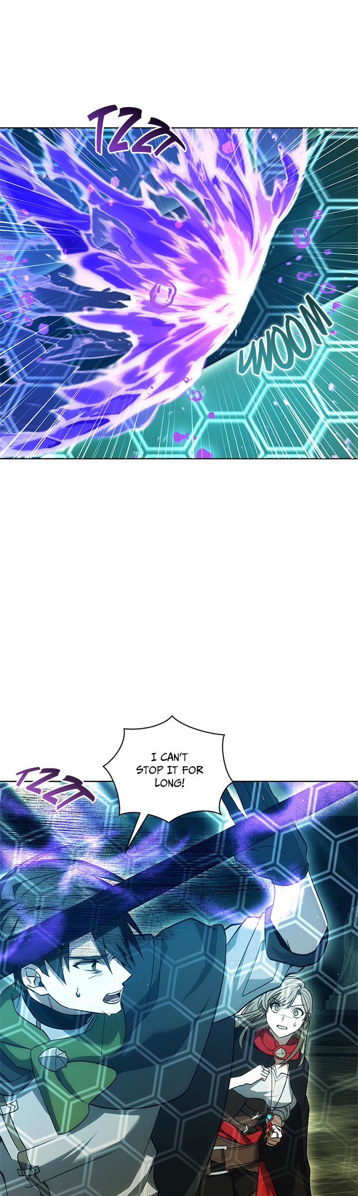 Underground of Babel Chapter 37 - Page 15