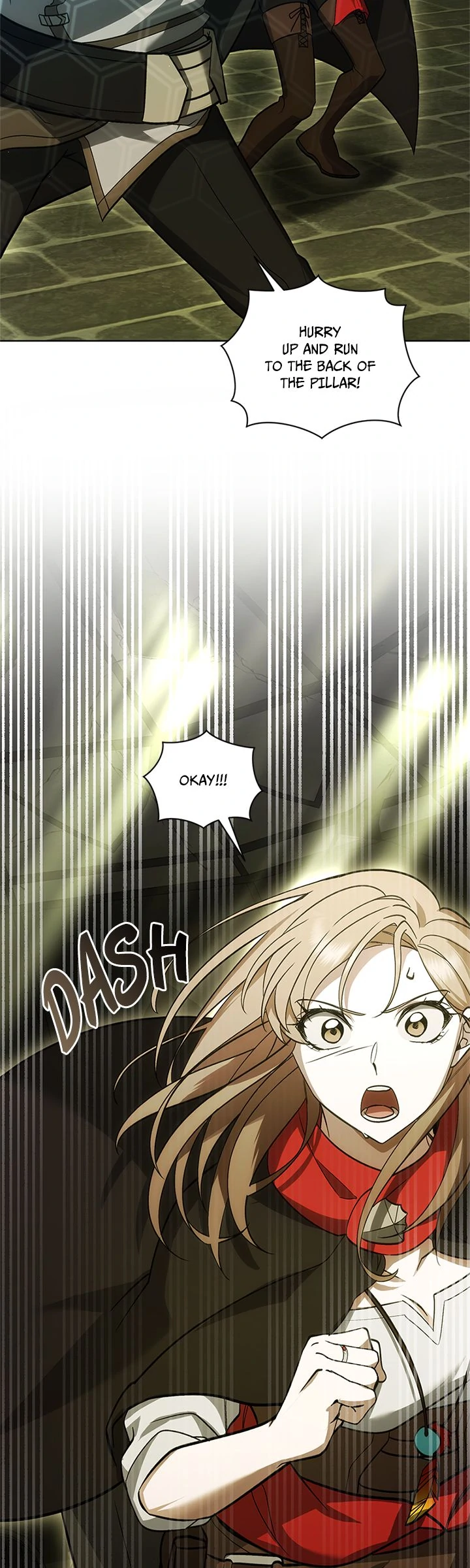 Underground of Babel Chapter 37 - Page 16
