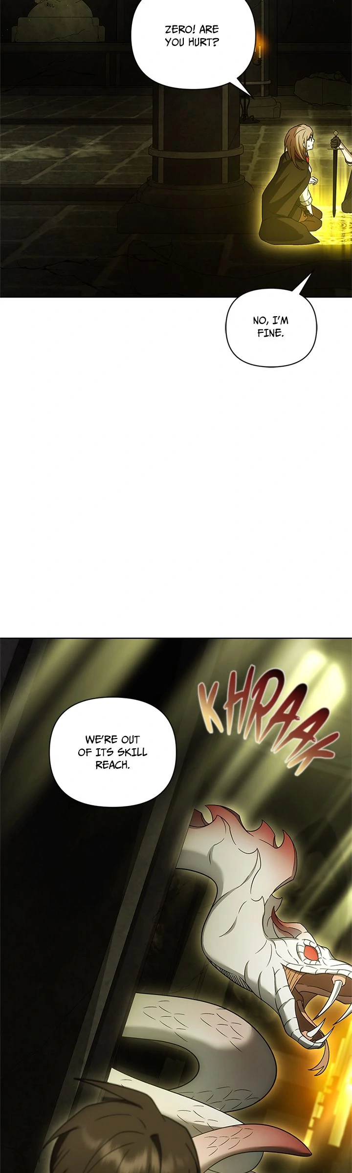 Underground of Babel Chapter 37 - Page 20