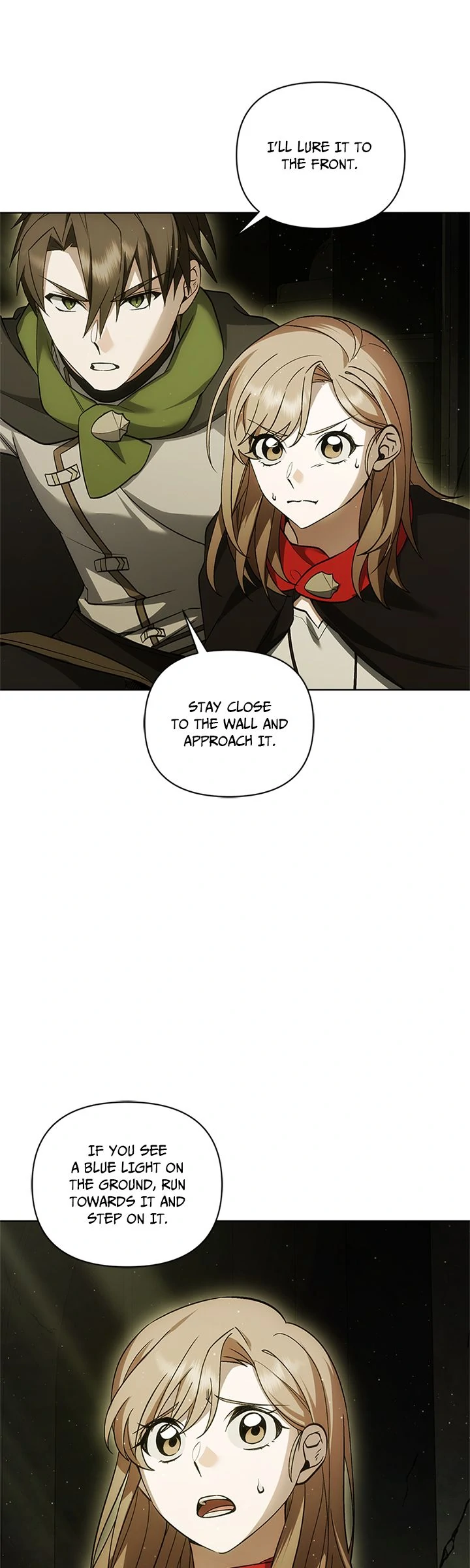 Underground of Babel Chapter 37 - Page 23