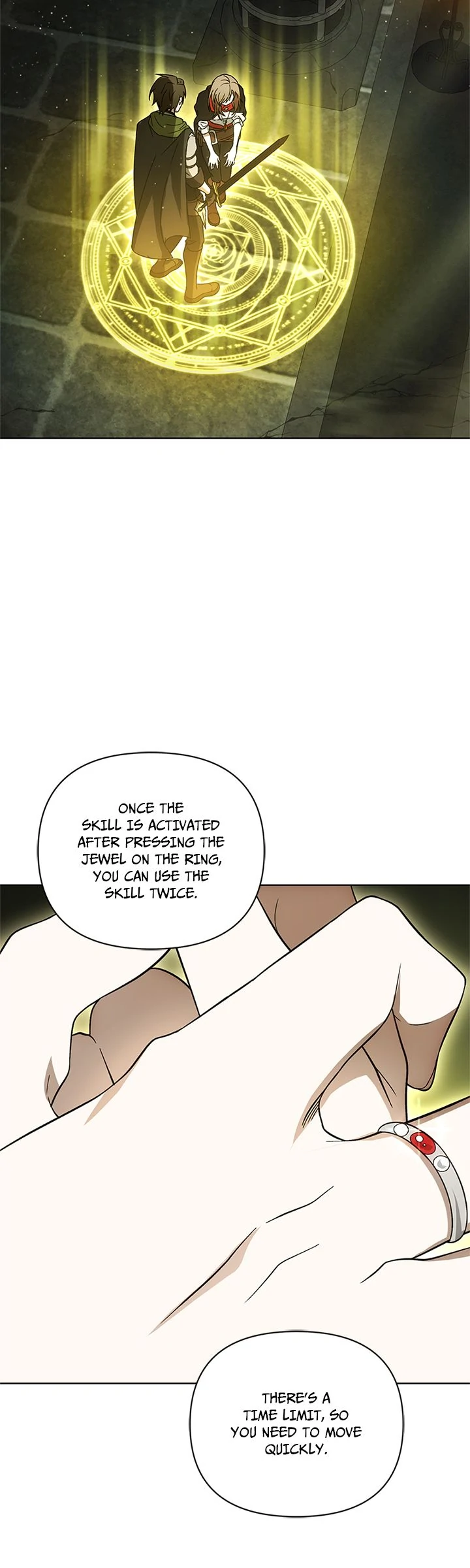 Underground of Babel Chapter 37 - Page 33