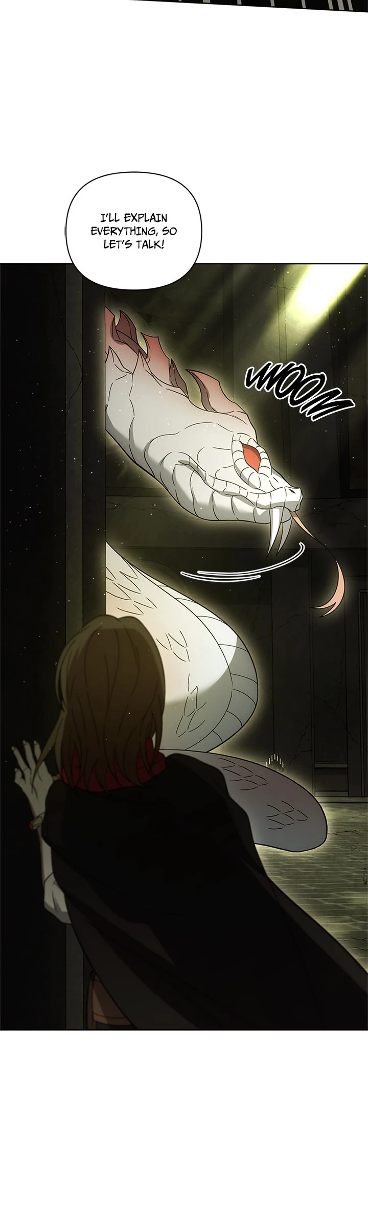 Underground of Babel Chapter 37 - Page 38