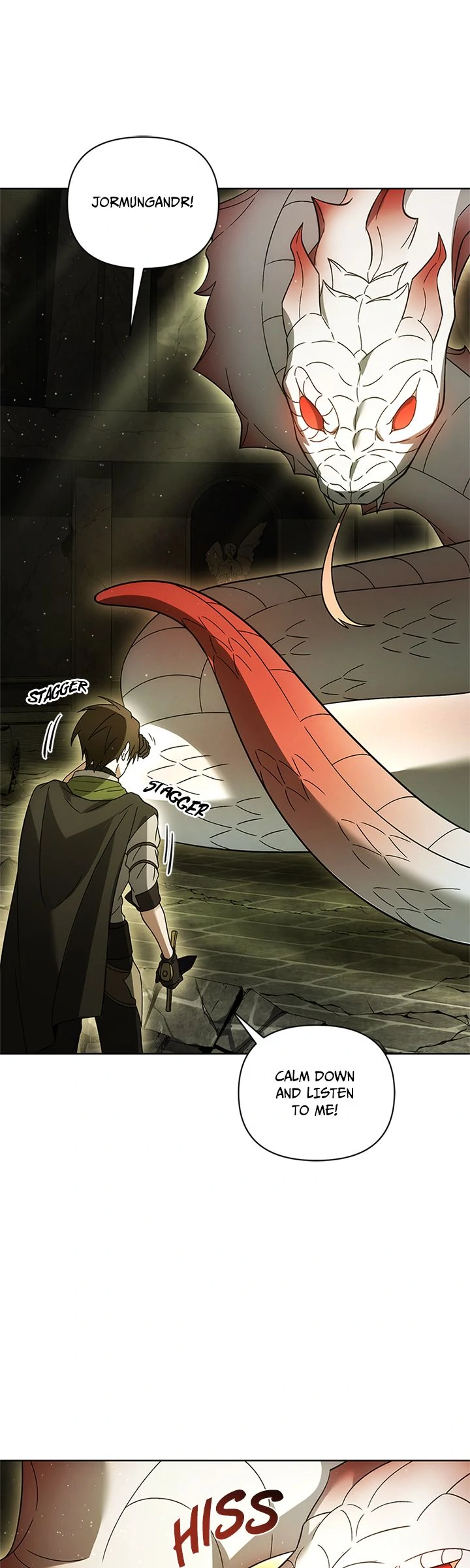 Underground of Babel Chapter 37 - Page 46