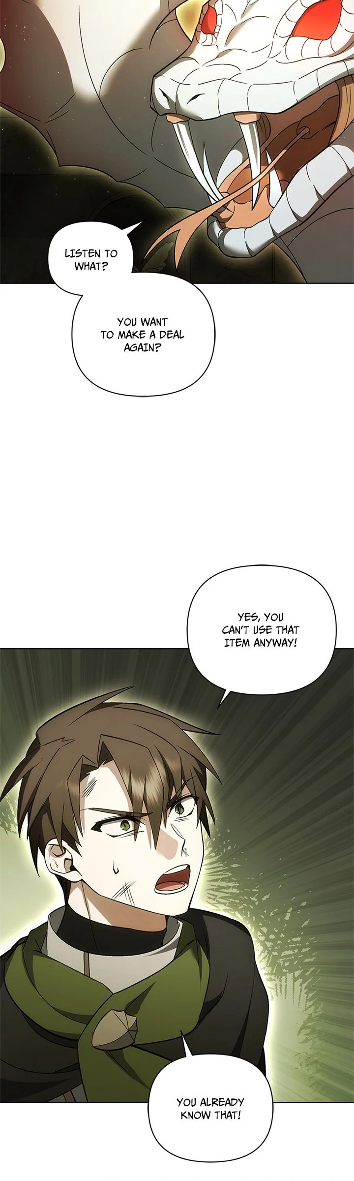 Underground of Babel Chapter 37 - Page 47