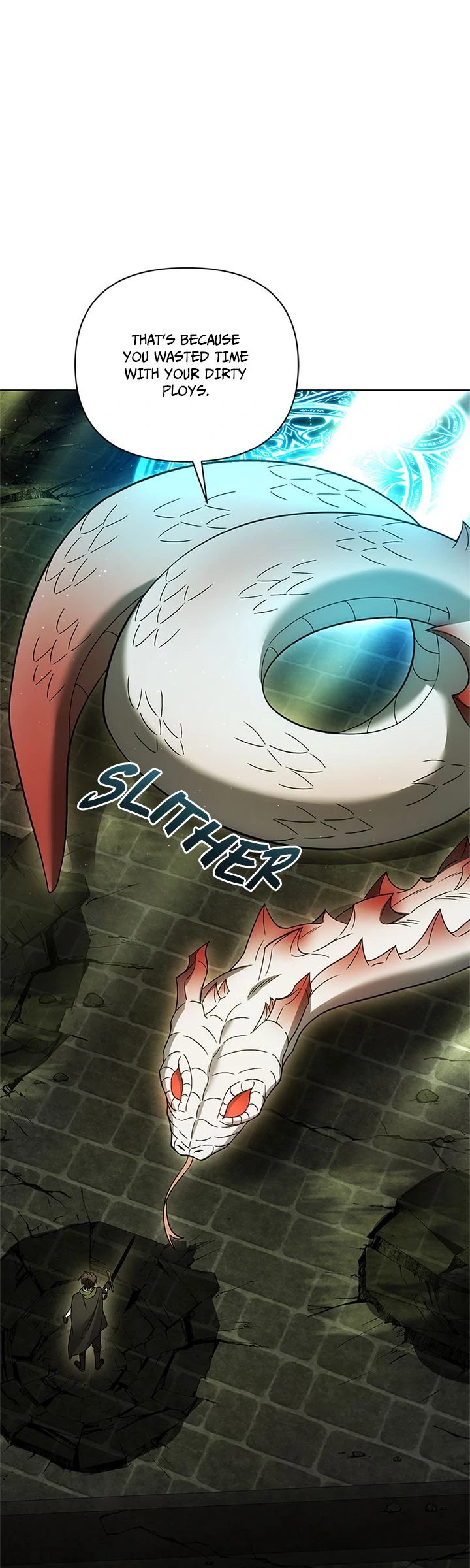 Underground of Babel Chapter 37 - Page 48