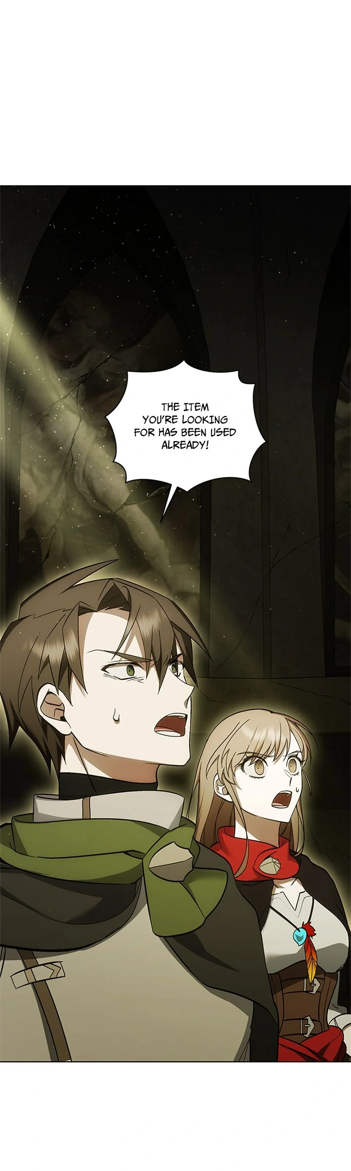 Underground of Babel Chapter 37 - Page 10