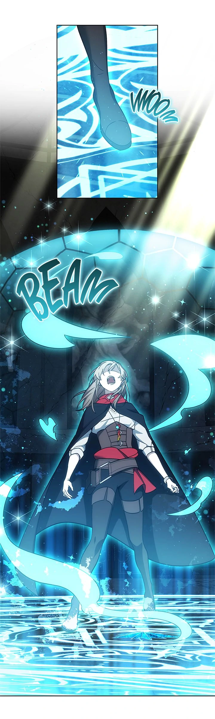 Underground of Babel Chapter 38 - Page 12
