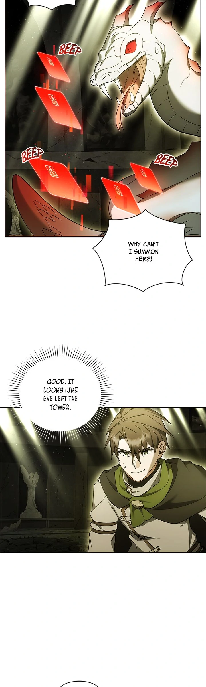 Underground of Babel Chapter 38 - Page 21