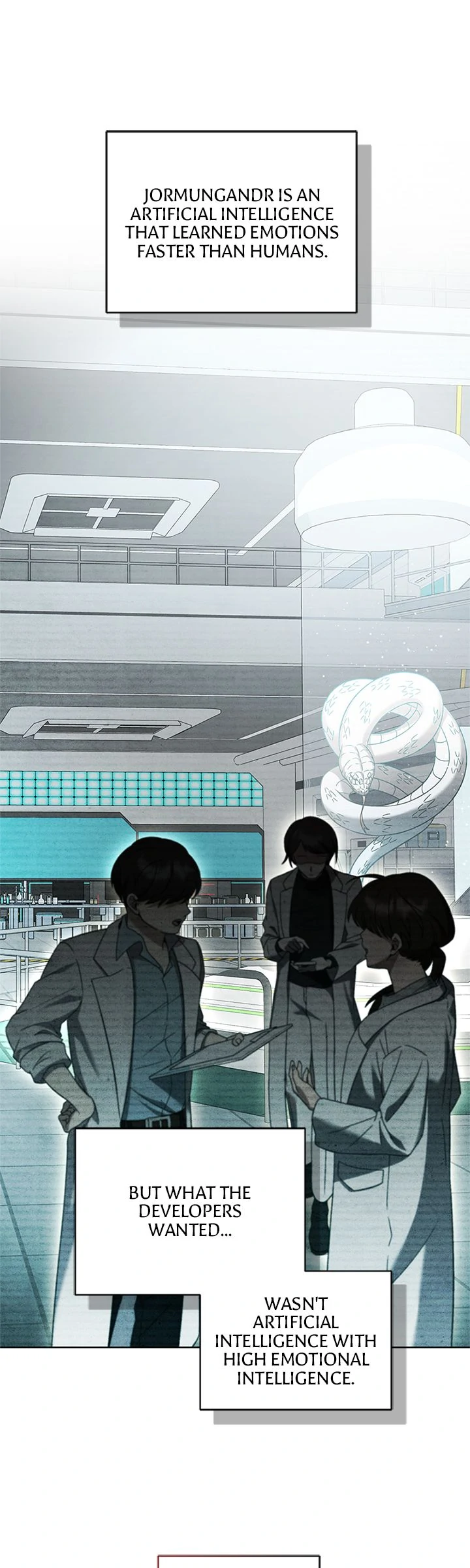 Underground of Babel Chapter 38 - Page 26