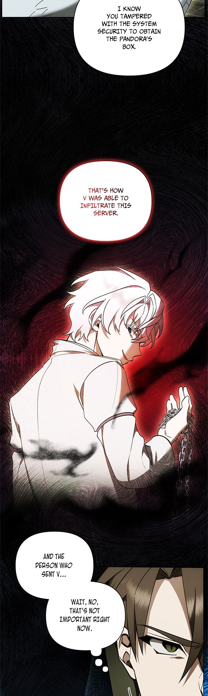Underground of Babel Chapter 38 - Page 31
