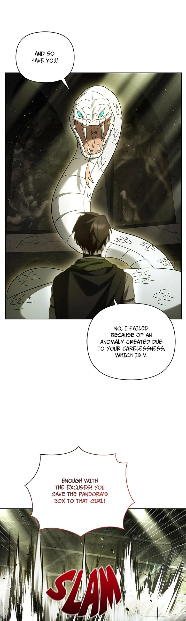 Underground of Babel Chapter 38 - Page 34