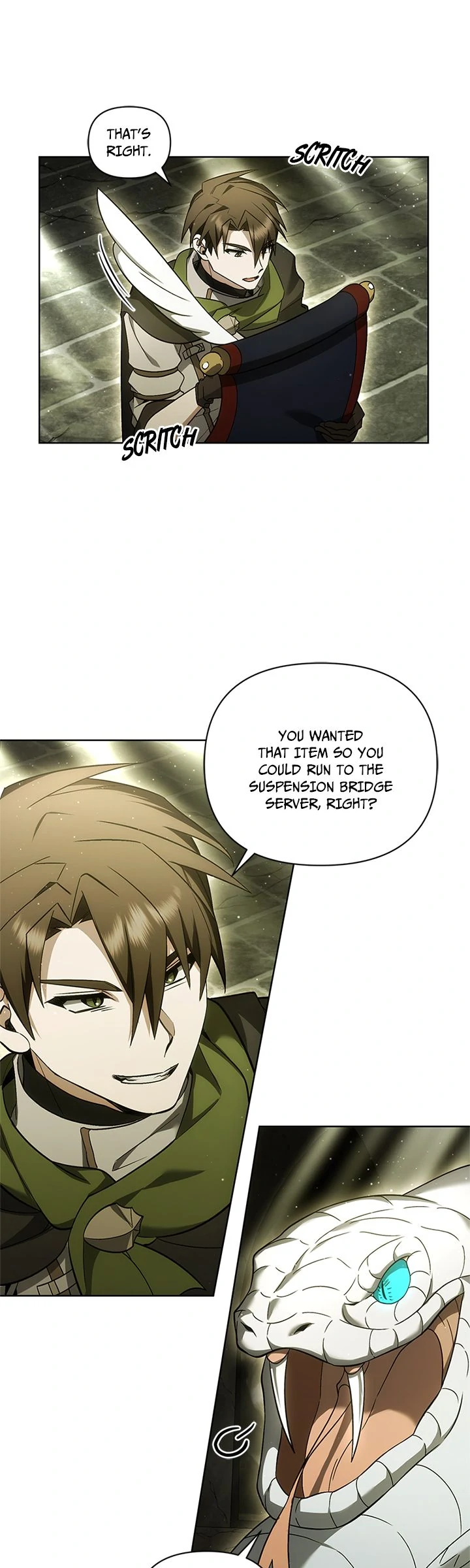 Underground of Babel Chapter 38 - Page 46