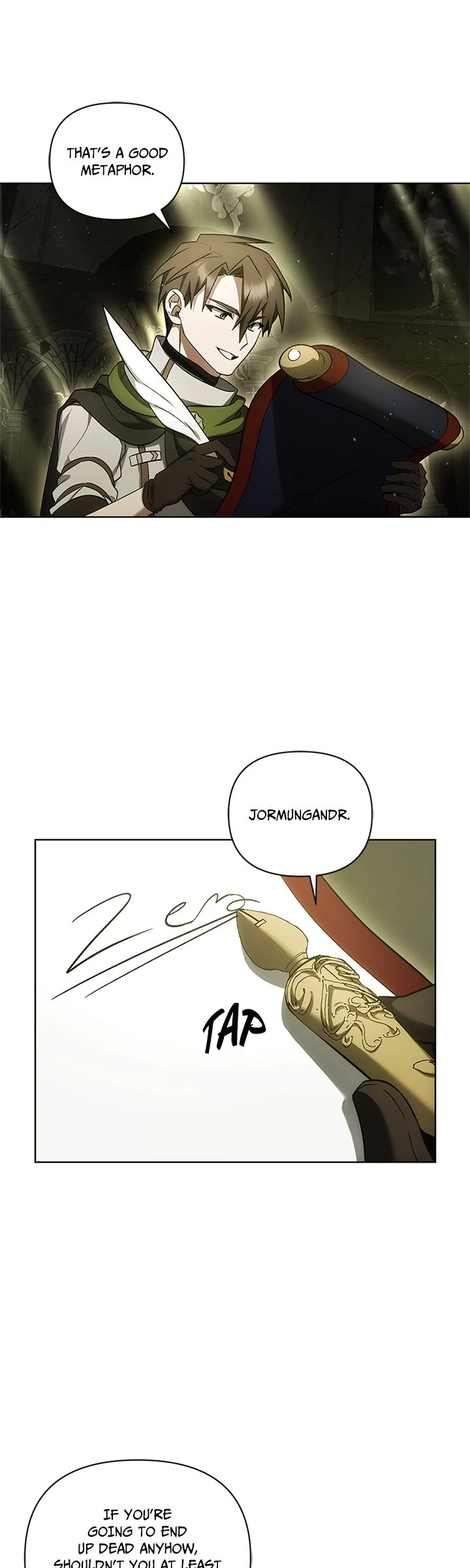 Underground of Babel Chapter 38 - Page 48