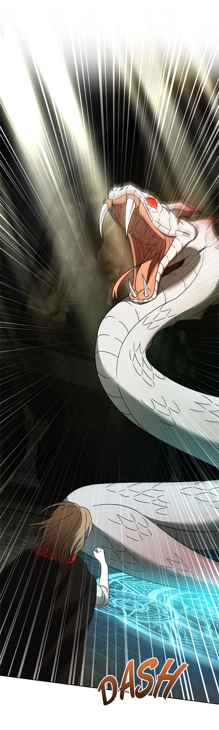 Underground of Babel Chapter 38 - Page 9