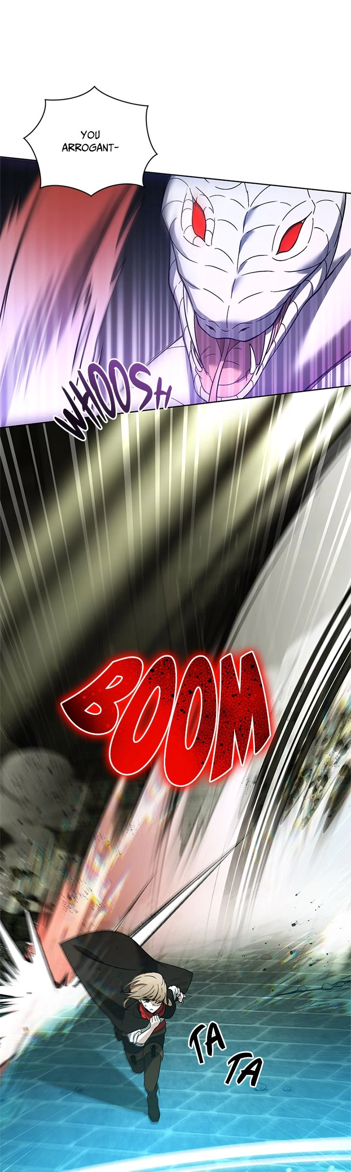 Underground of Babel Chapter 38 - Page 10