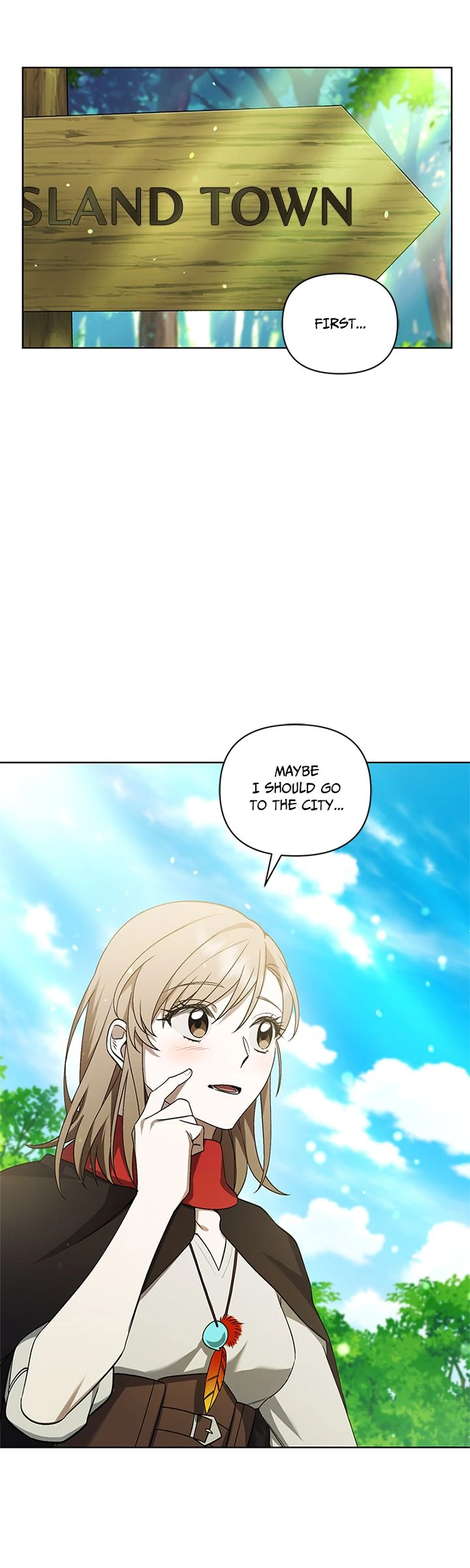 Underground of Babel Chapter 39 - Page 14