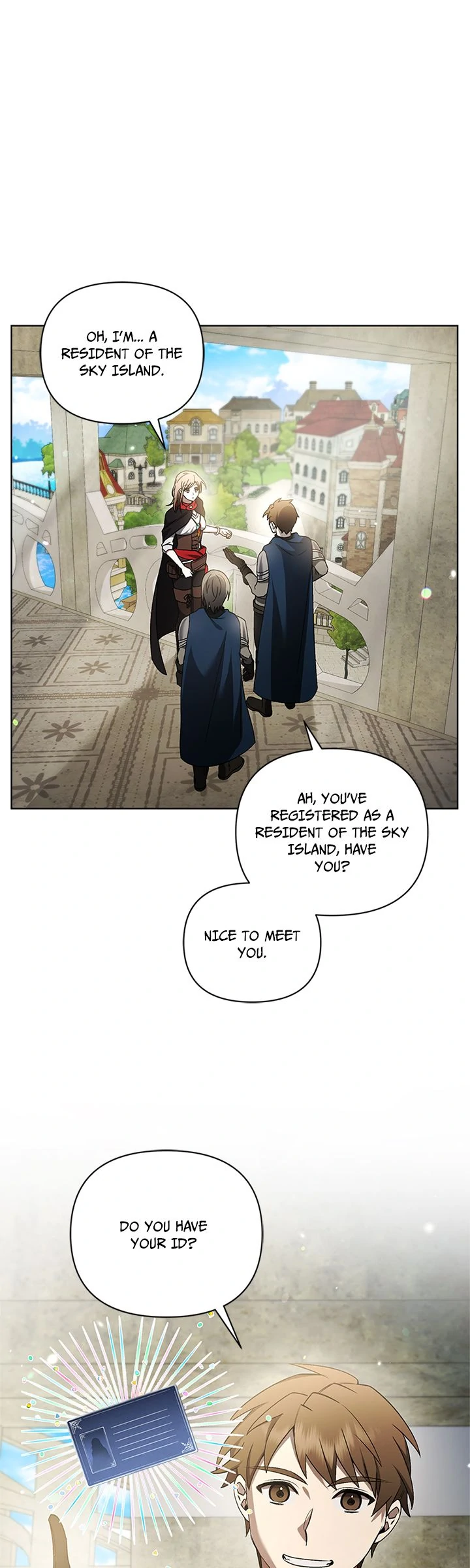Underground of Babel Chapter 39 - Page 18