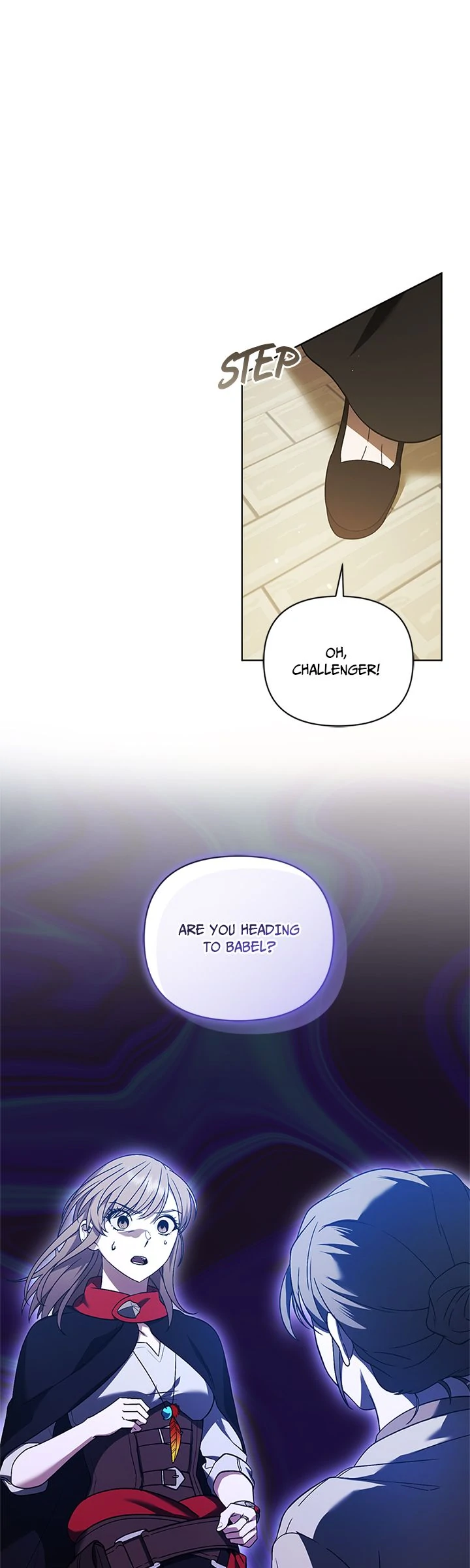 Underground of Babel Chapter 39 - Page 25