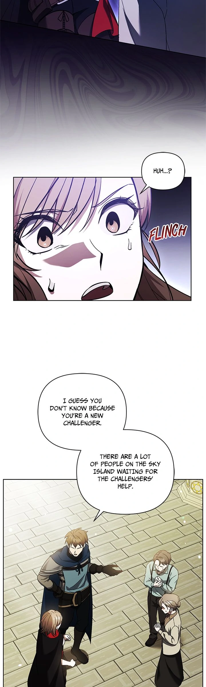 Underground of Babel Chapter 39 - Page 26