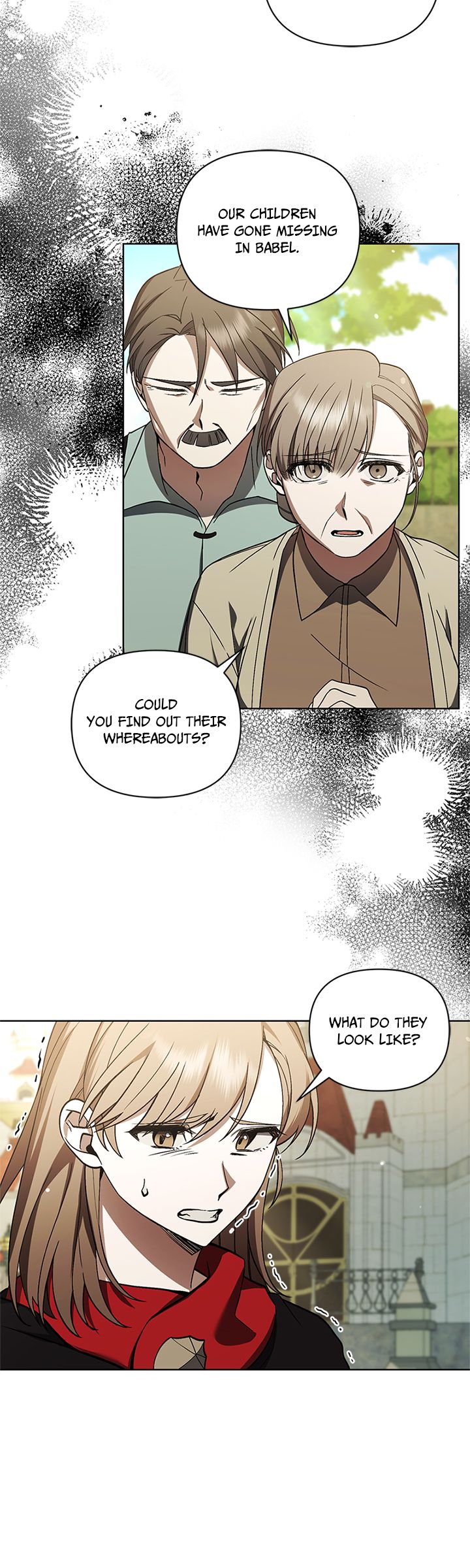 Underground of Babel Chapter 39 - Page 31