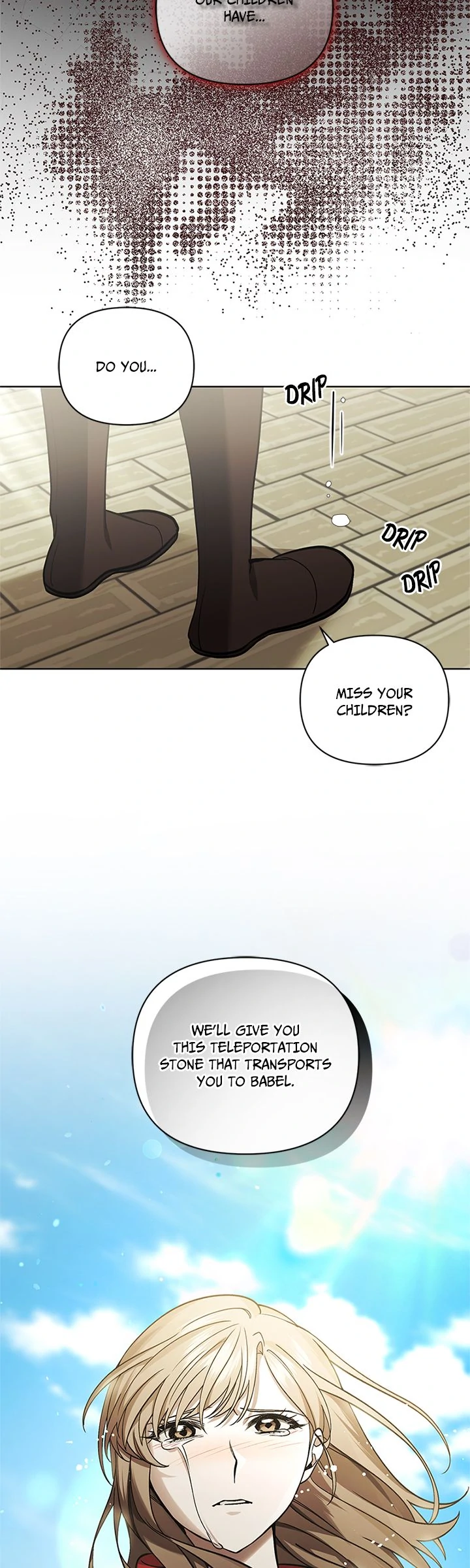 Underground of Babel Chapter 39 - Page 36